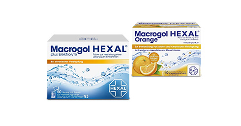 Macrogol HEXAL