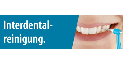 Interdentalreinigung