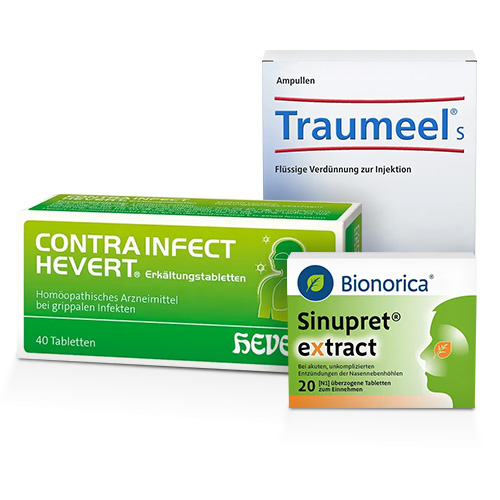 Homöopathie & Naturprodukte