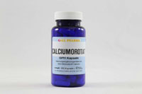CALCIUMOROTAT 500 mg GPH Kapseln