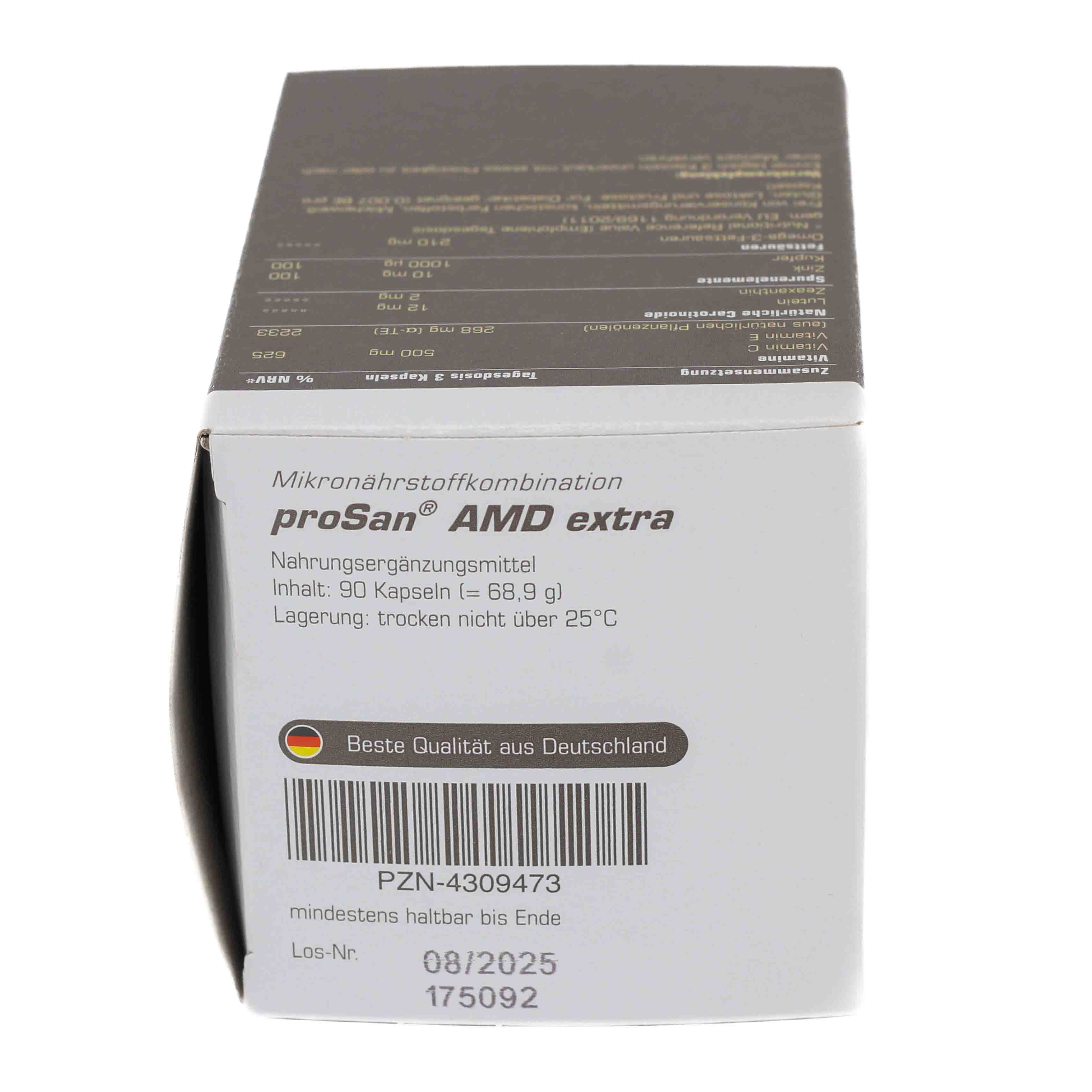PROSAN AMD extra Kapseln