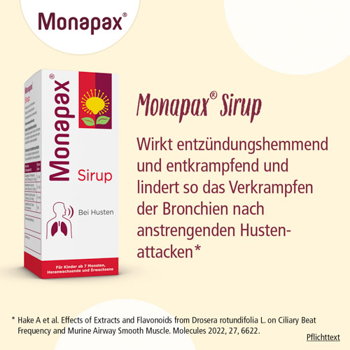 MONAPAX Sirup