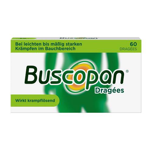 BUSCOPAN Dragees