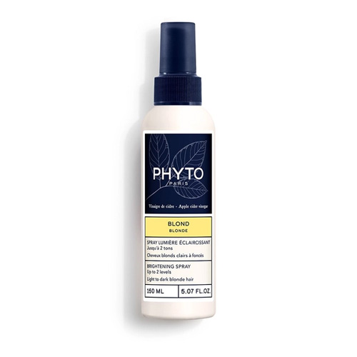 PHYTO BLOND aufhellendes Glanz-Spray