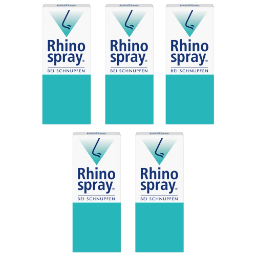 RHINOSPRAY Nasenspray (5x12 ml)