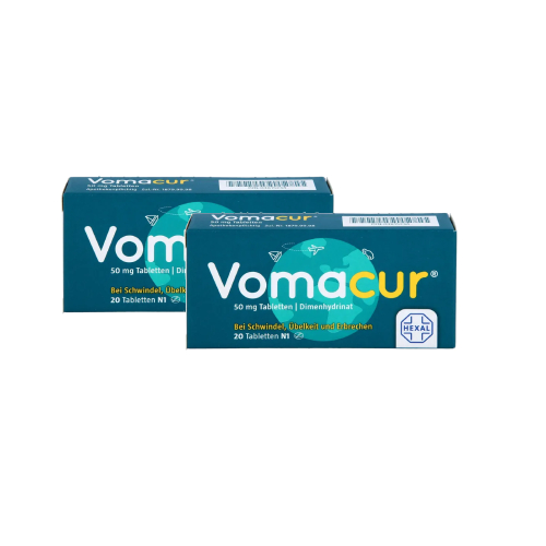VOMACUR 70 Suppositorien