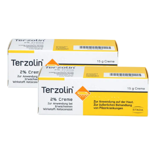 TERZOLIN Creme Doppelpackung (2x15g)