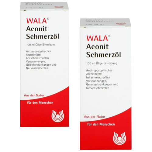 ACONIT Schmerzöl Doppelpackung