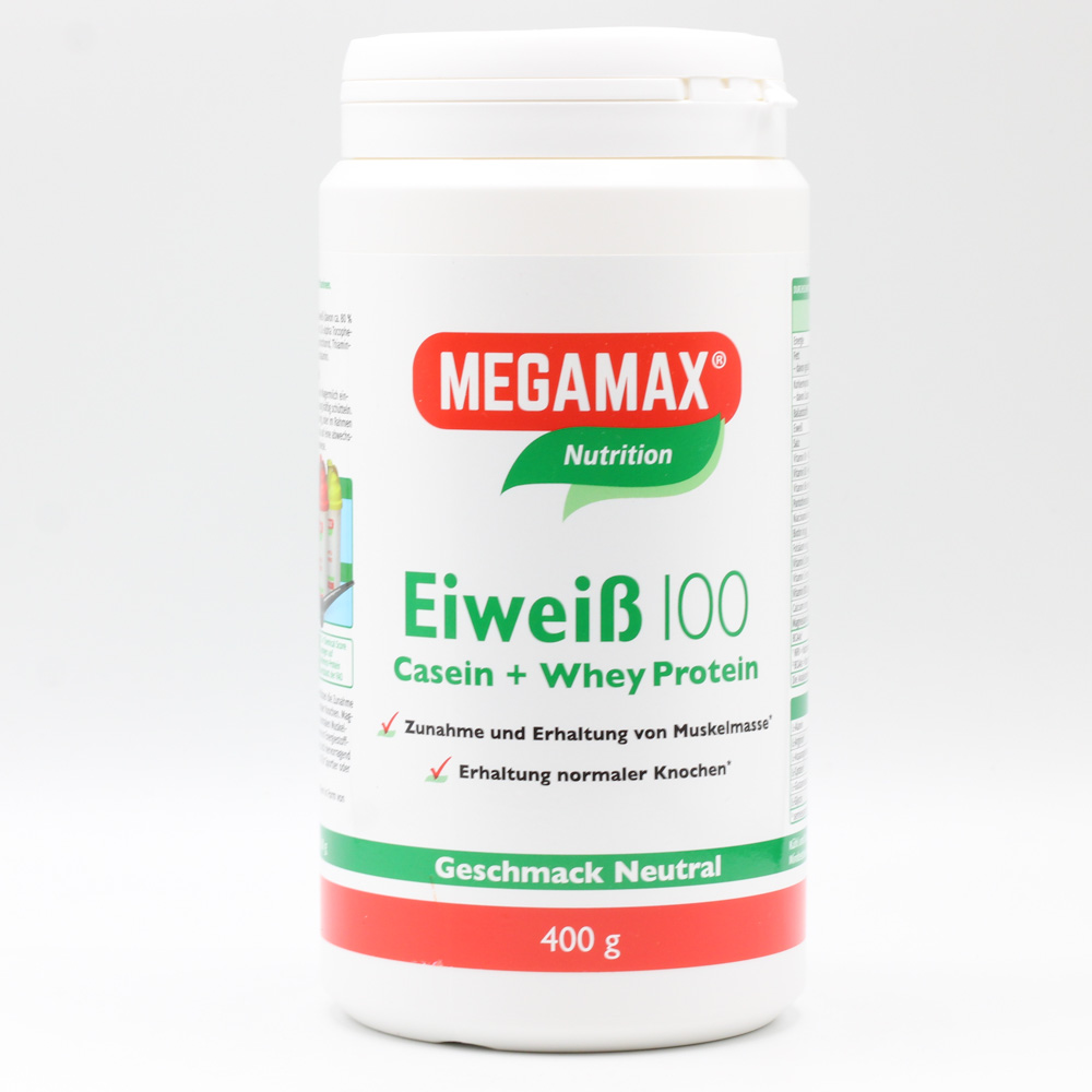 EIWEISS 100 Neutral Megamax Pulver