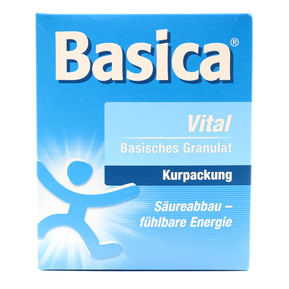 BASICA Vital Pulver