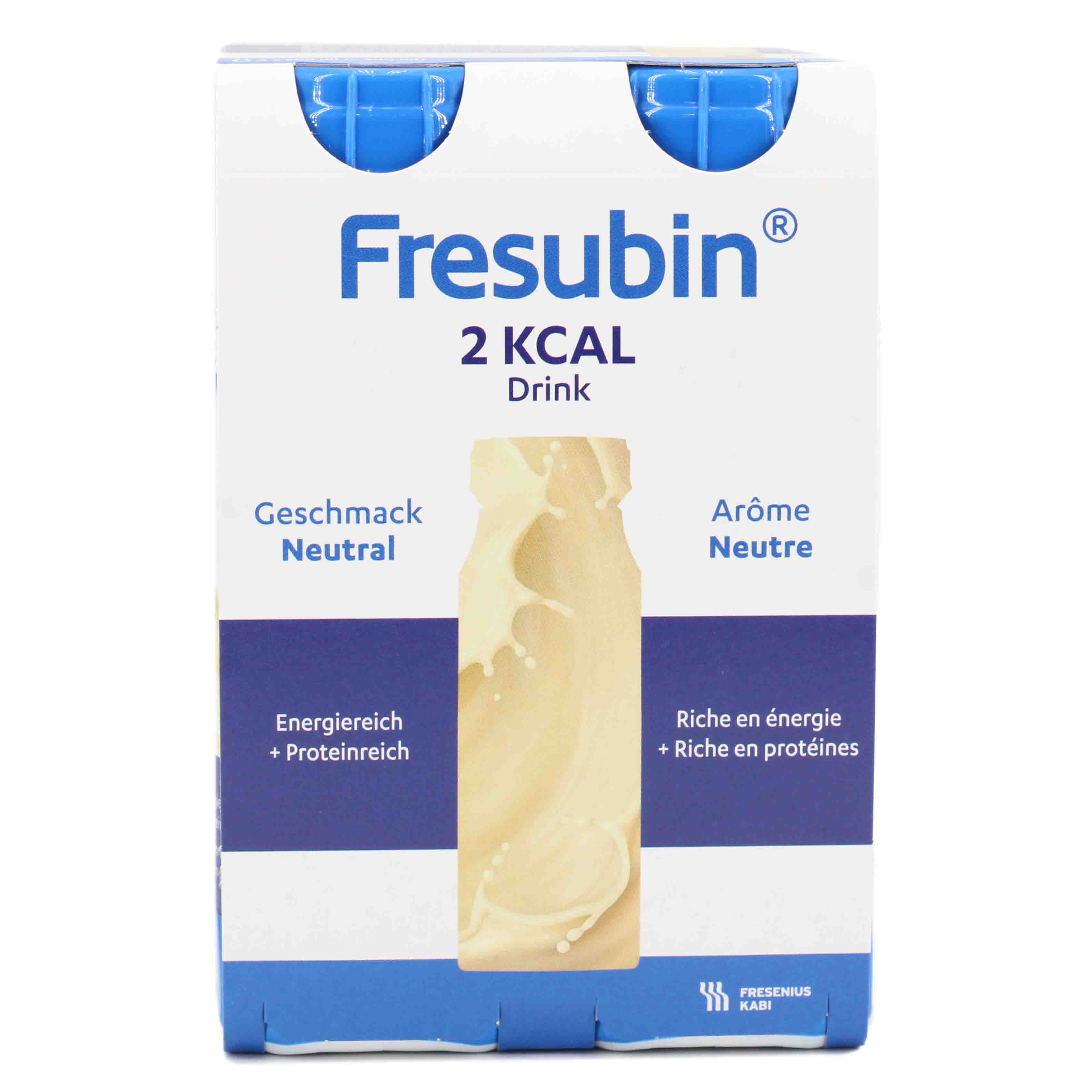 FRESUBIN 2 kcal DRINK Neutral Trinkflasche