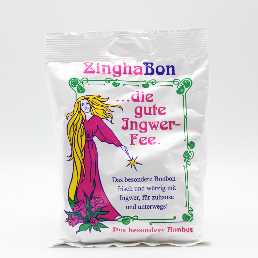 INGWER BONBONS ZinghaBon