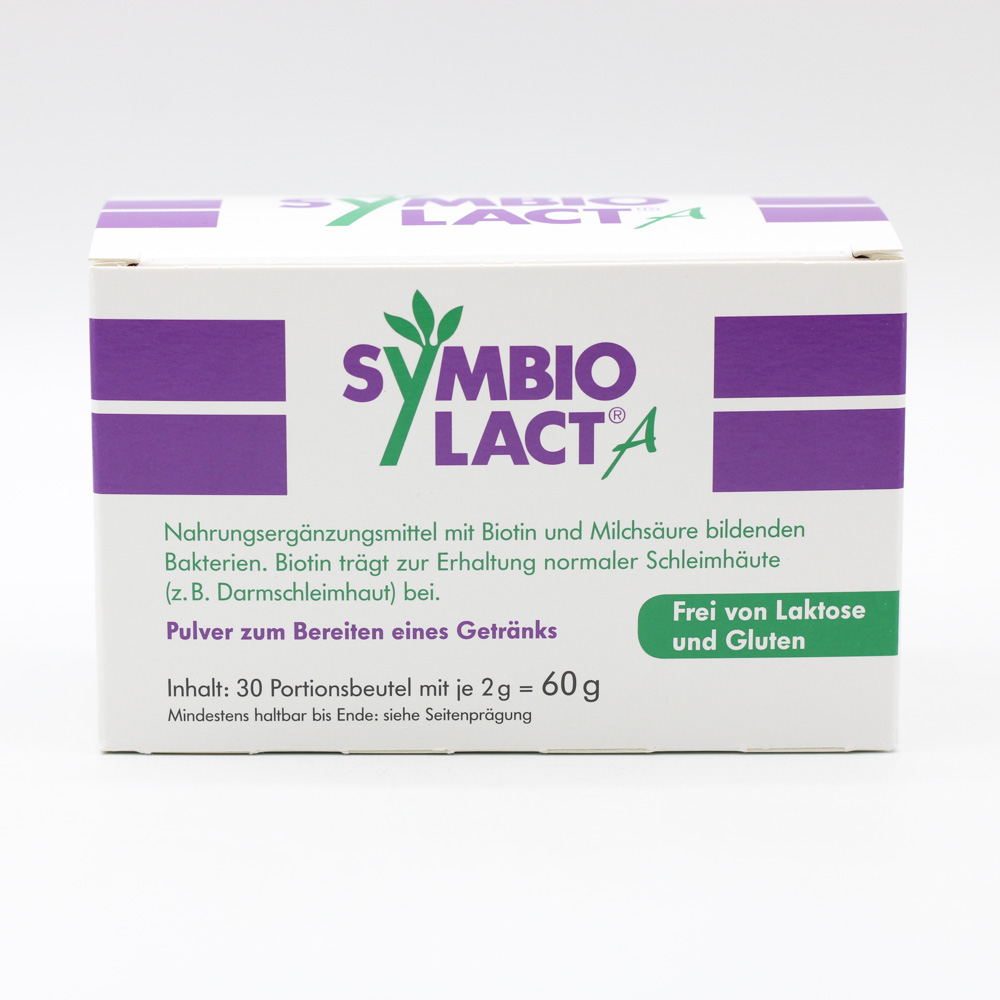 SYMBIOLACT A Beutel