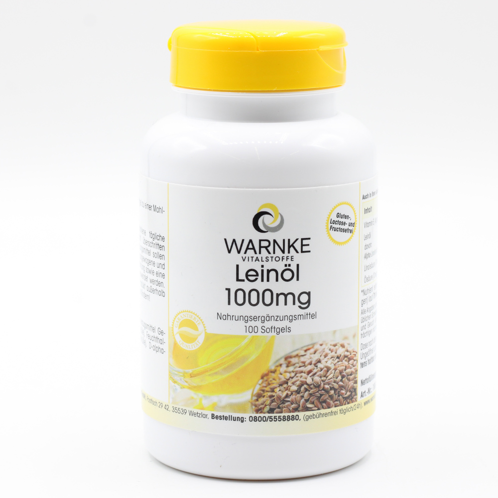 LEINÖL 1000 mg