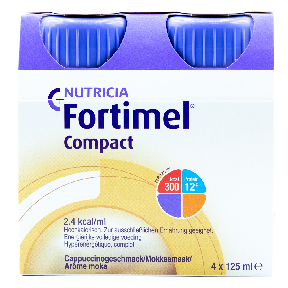 FORTIMEL Compact 2.4 kcal Mischkarton
