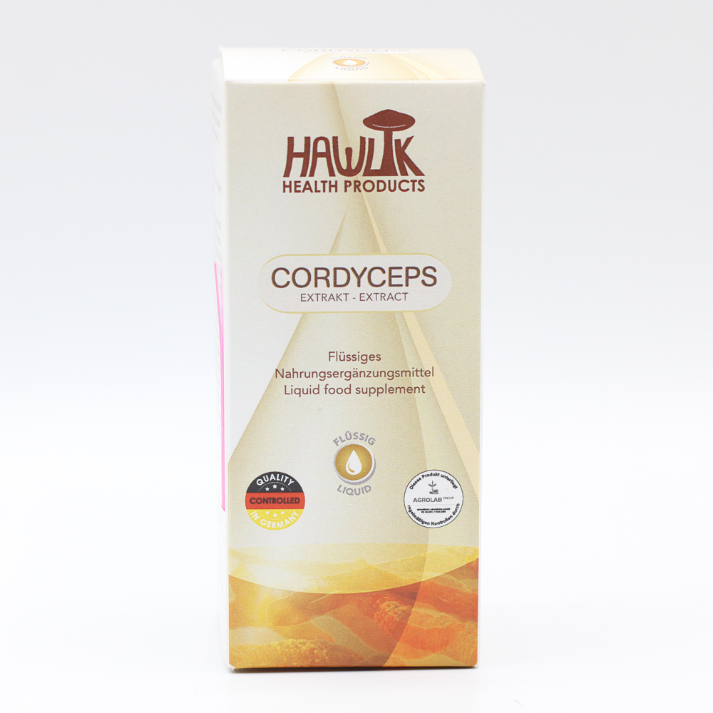 CORDYCEPS FLÜSSIGEXTRAKT