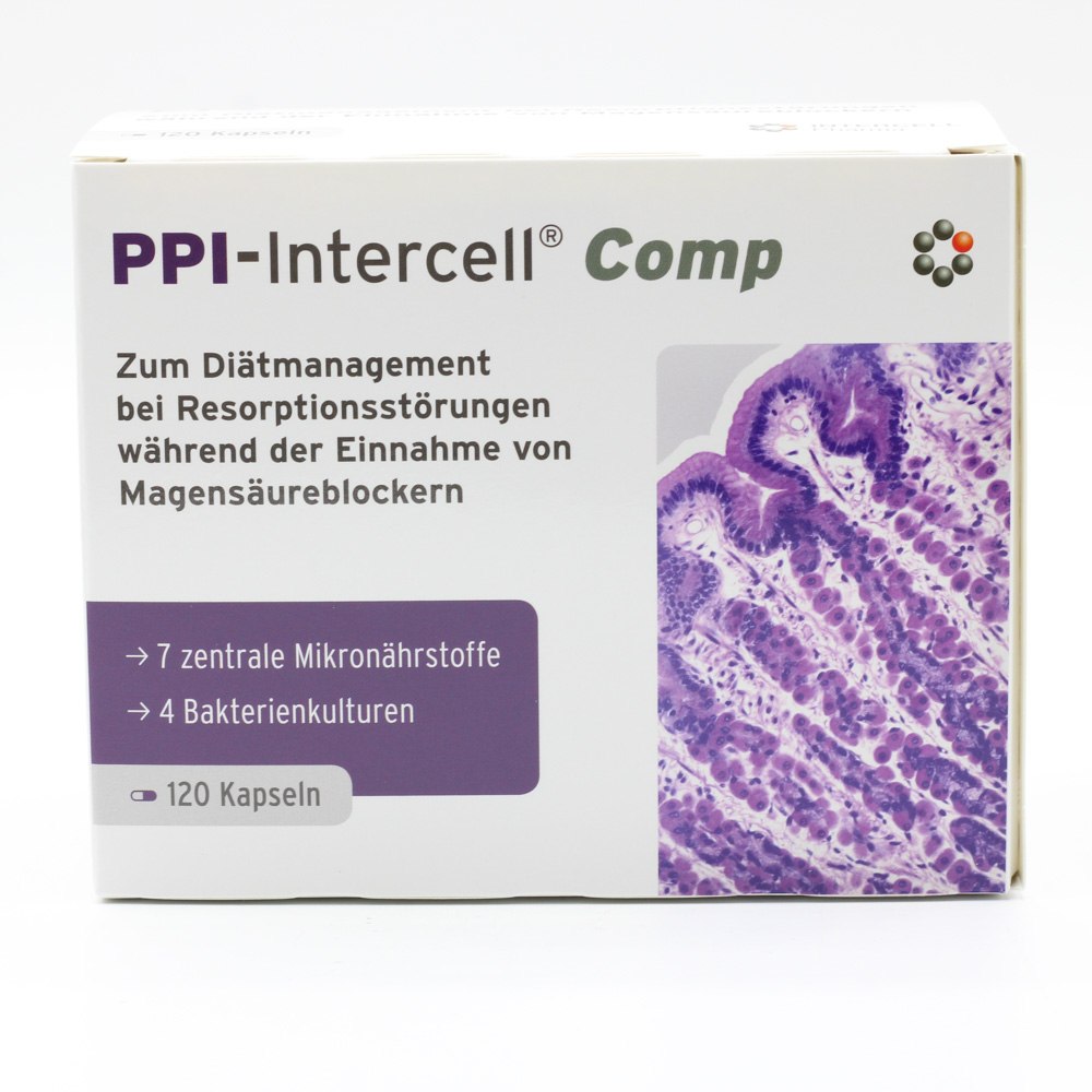PPI-Intercell Comp Kapseln