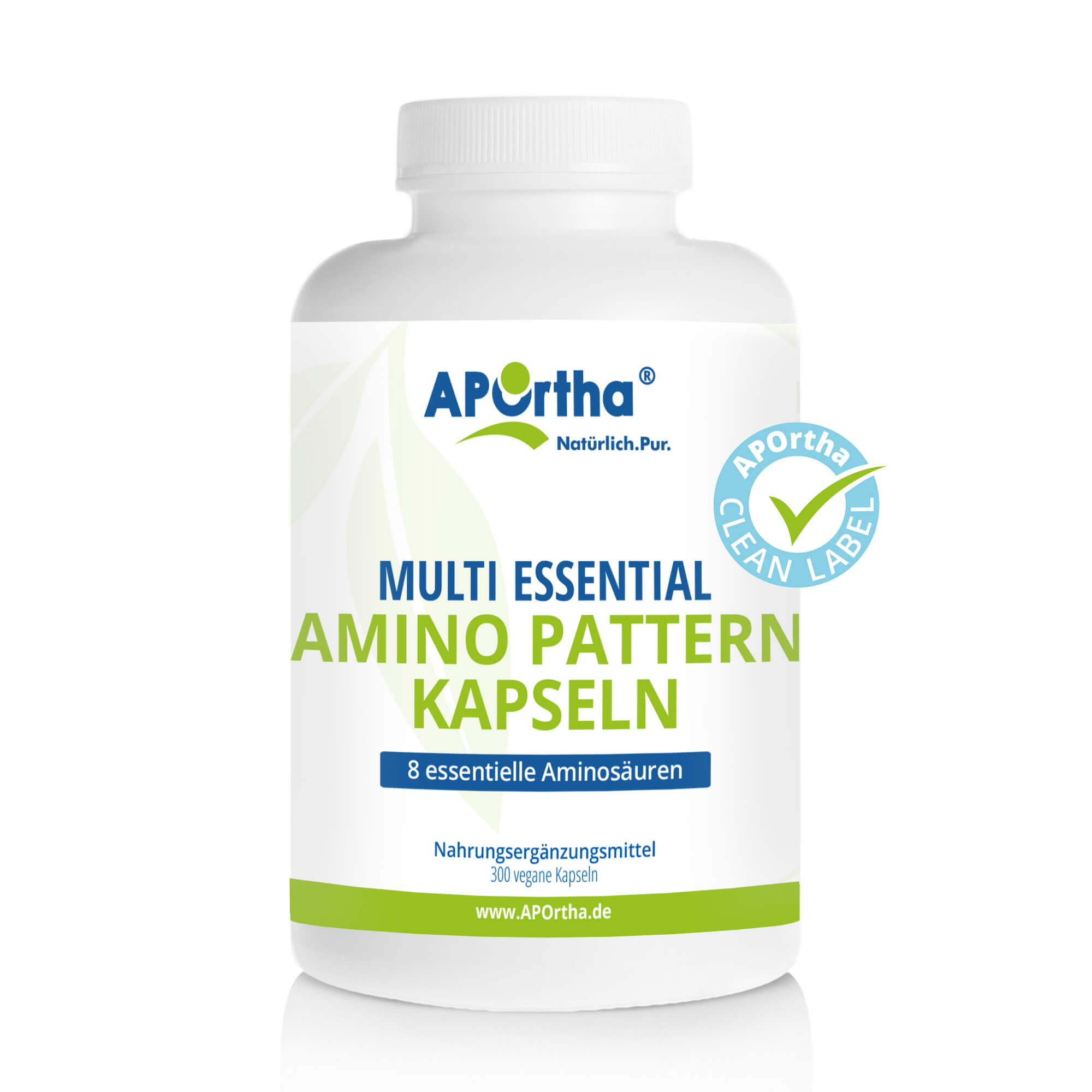 MULTI ESSENTIAL Amino Pattern Kapseln