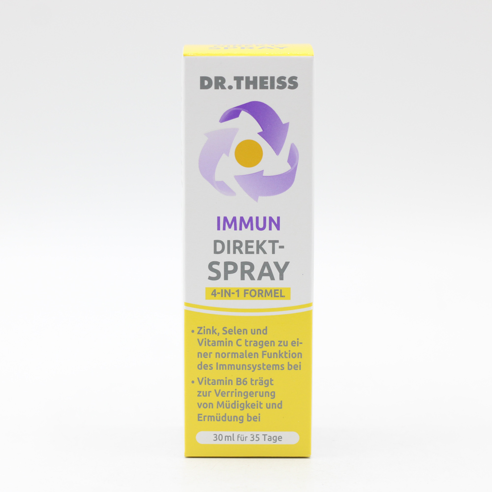 DR.THEISS Immun Direkt-Spray