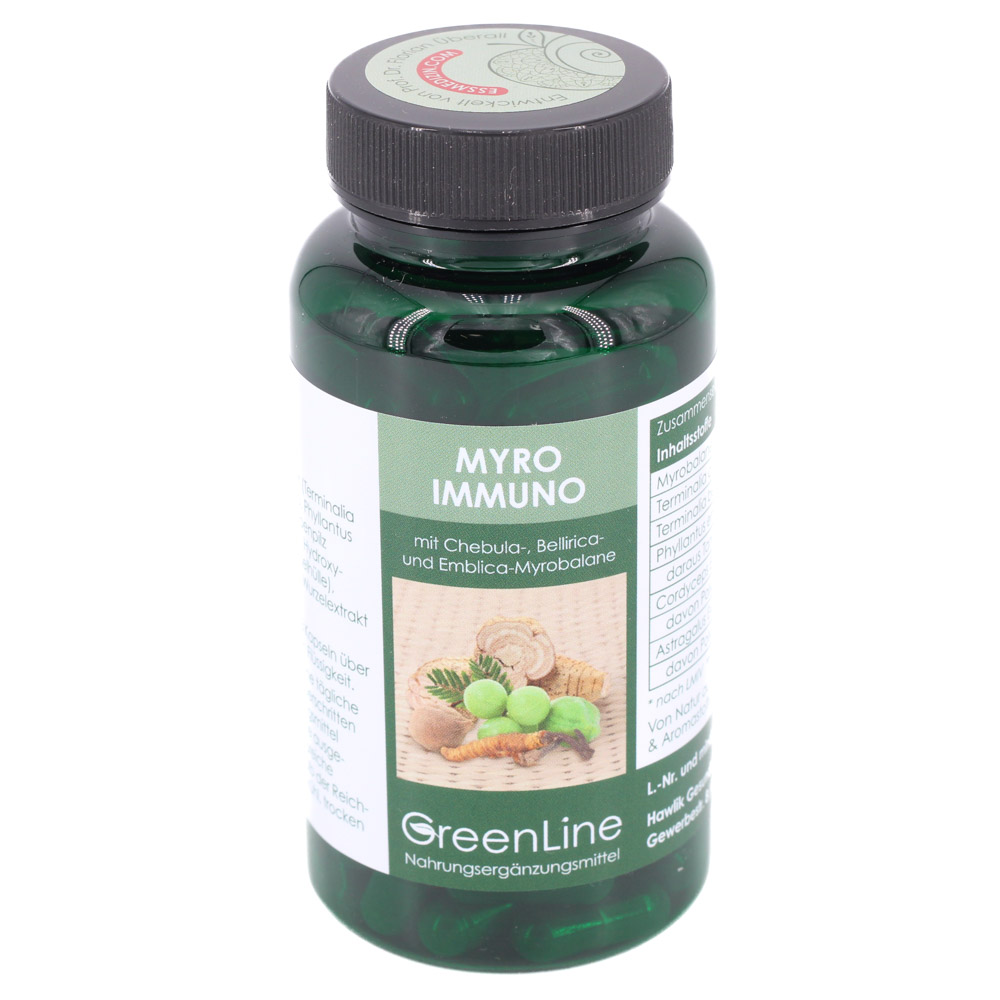 MYRO IMMUNO Kapseln