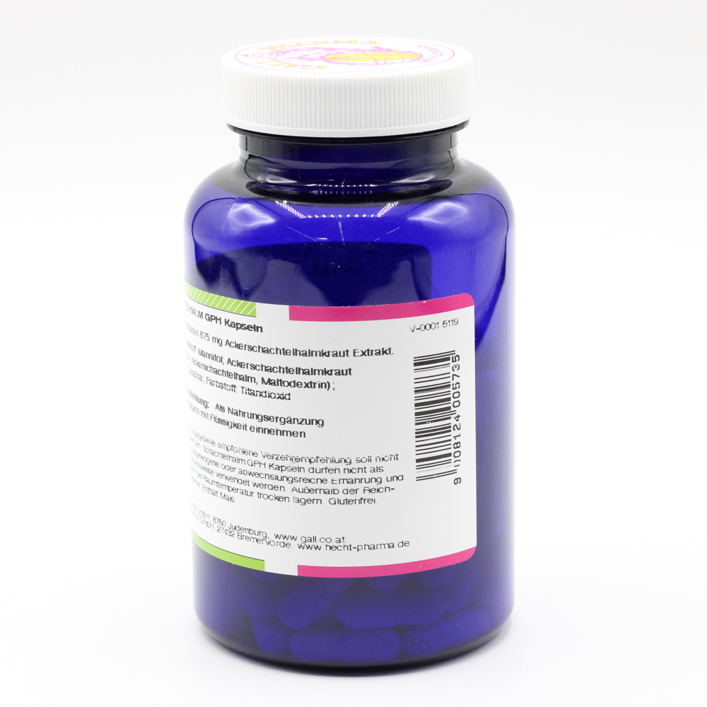 SCHACHTELHALM KAPSELN