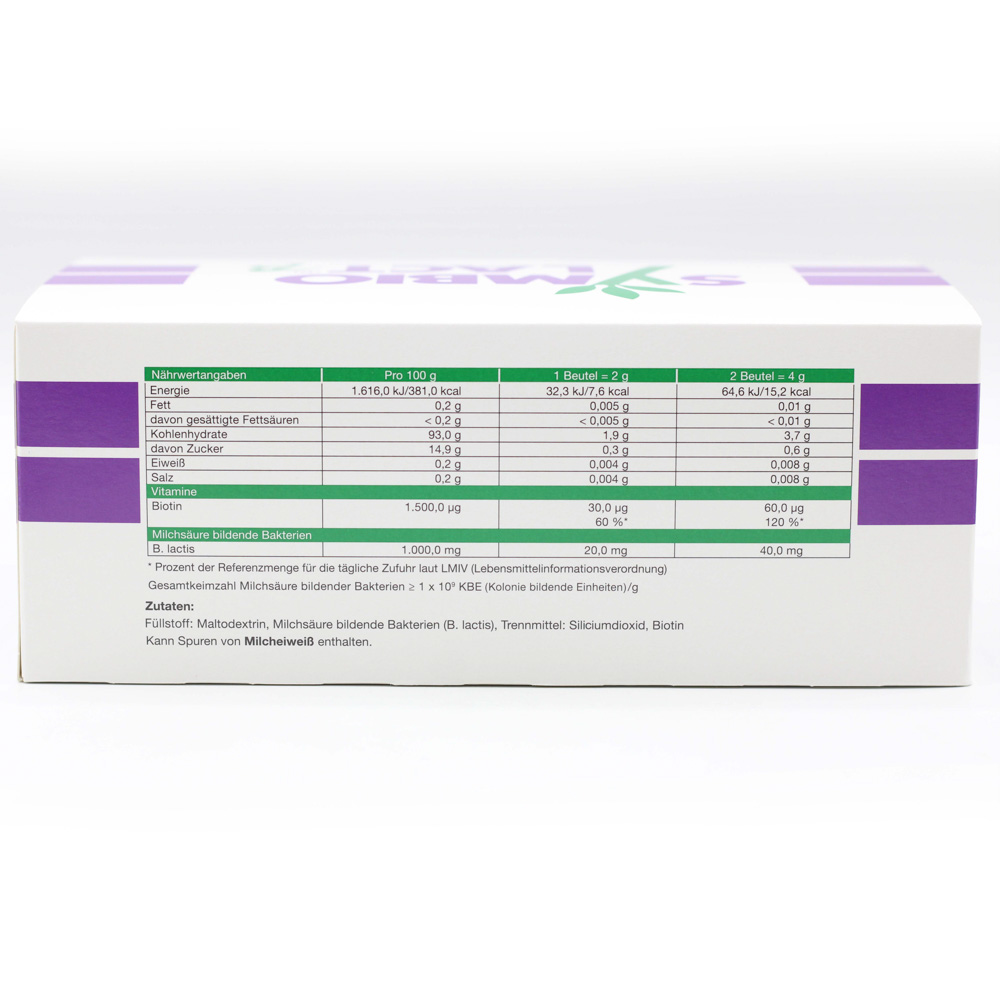 SYMBIOLACT B Beutel