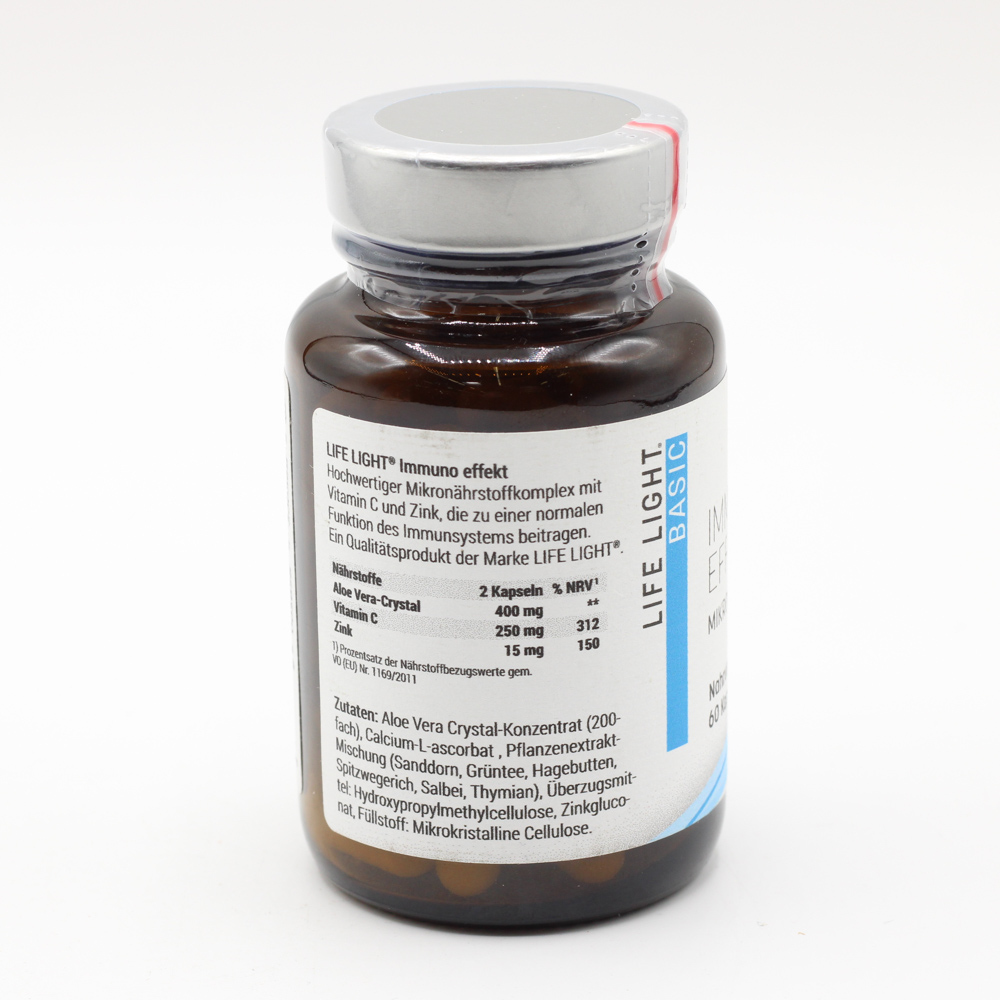 IMMUNO EFFEKT Kapseln