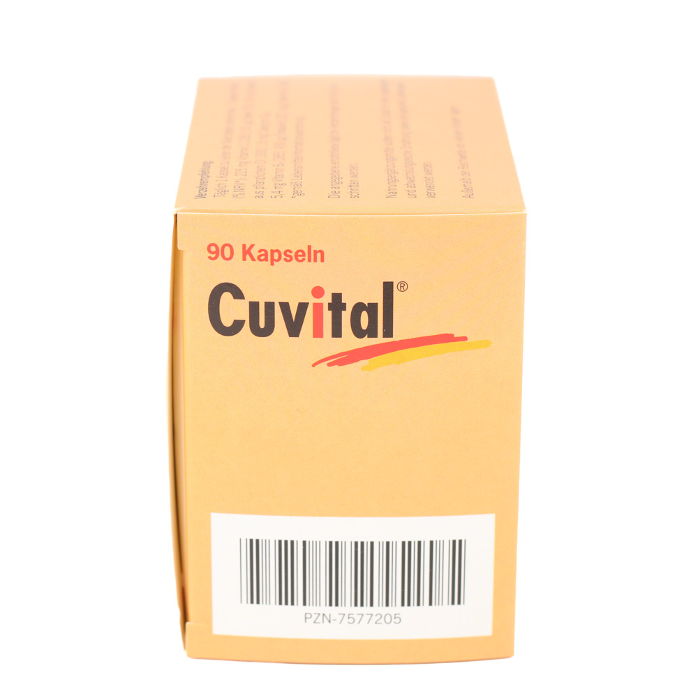 CUVITAL Kapseln