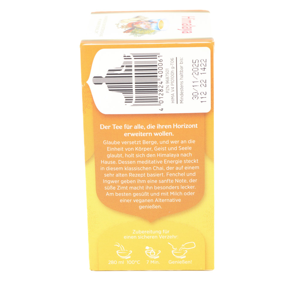 YOGI TEA Himalaya Bio Filterbeutel