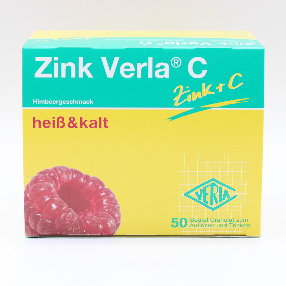 ZINK VERLA C Granulat