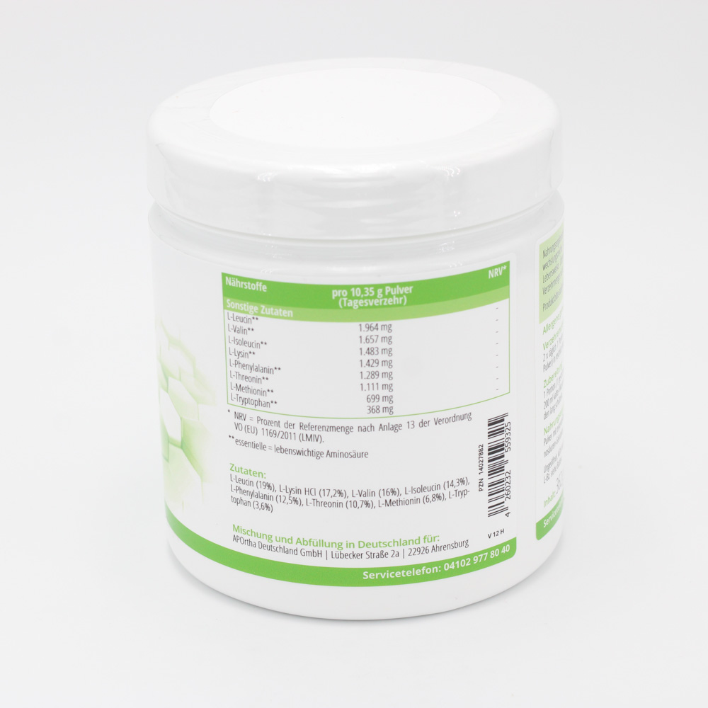 MULTI ESSENTIAL Amino Pattern natural Pulver