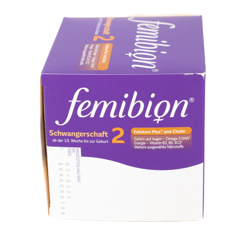 FEMIBION 2 Schwangerschaft Kombipackung