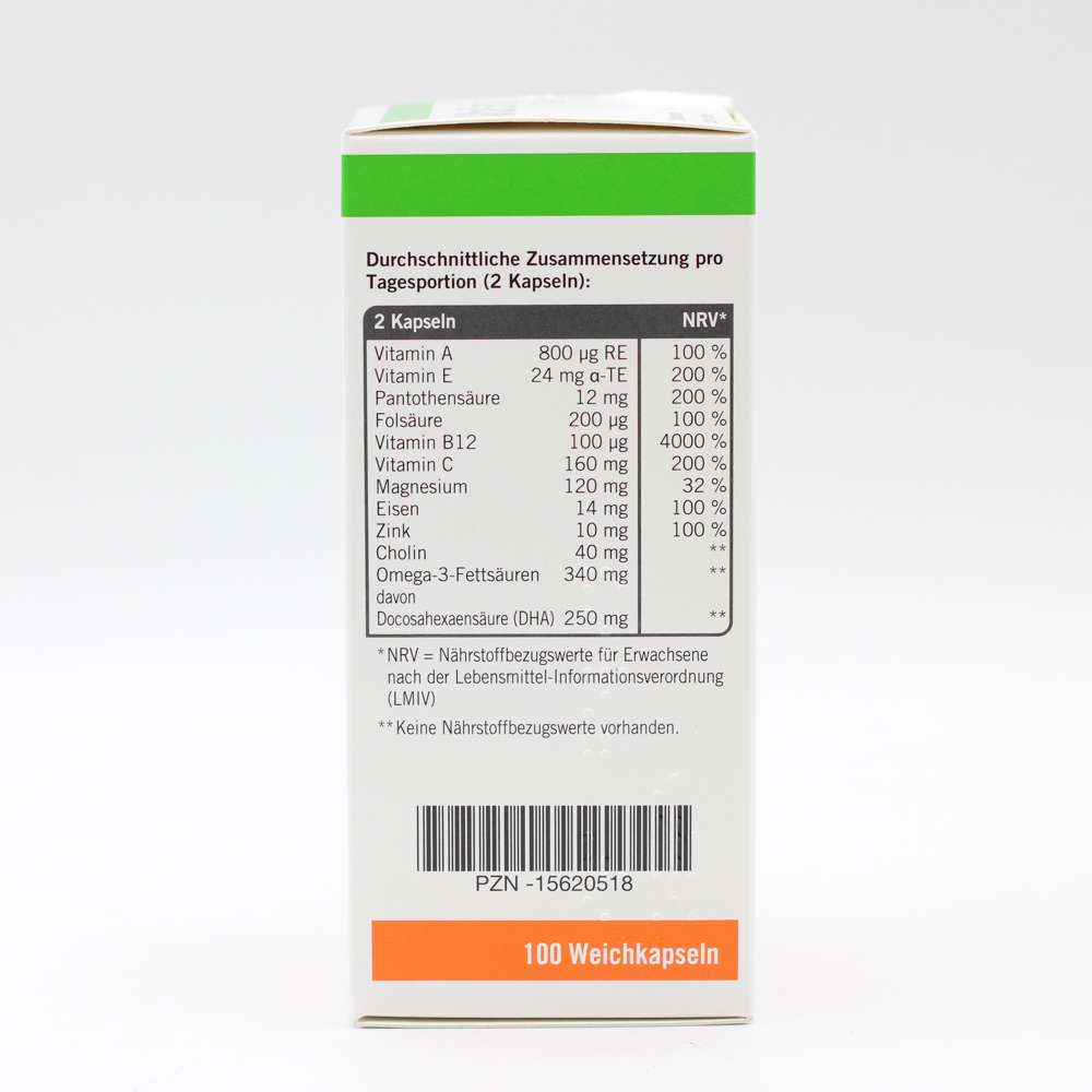 VITA GERIN Forte Weichkapseln