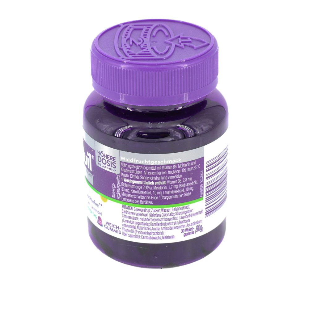 WICK ZzzQuil Intens Doppelpackung (2x30 St)