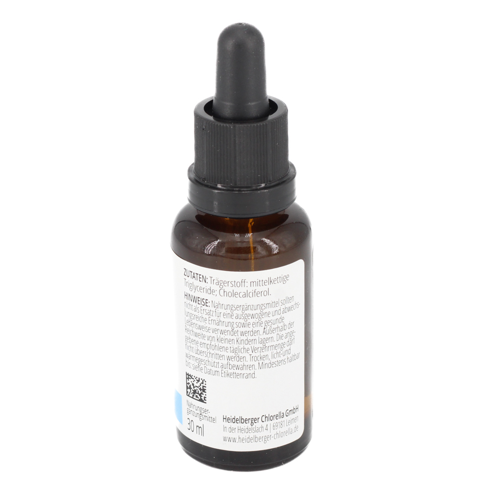 VITAMIN D3 MCT-Öl 1000 I.E. Tropfen zum Einnehmen