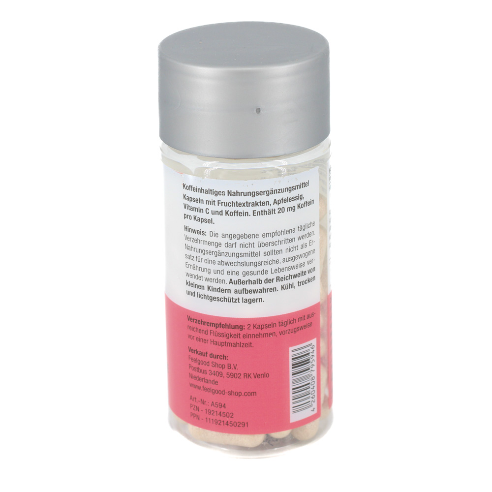 RASPBERRYKETONE 3200 mg Kapseln