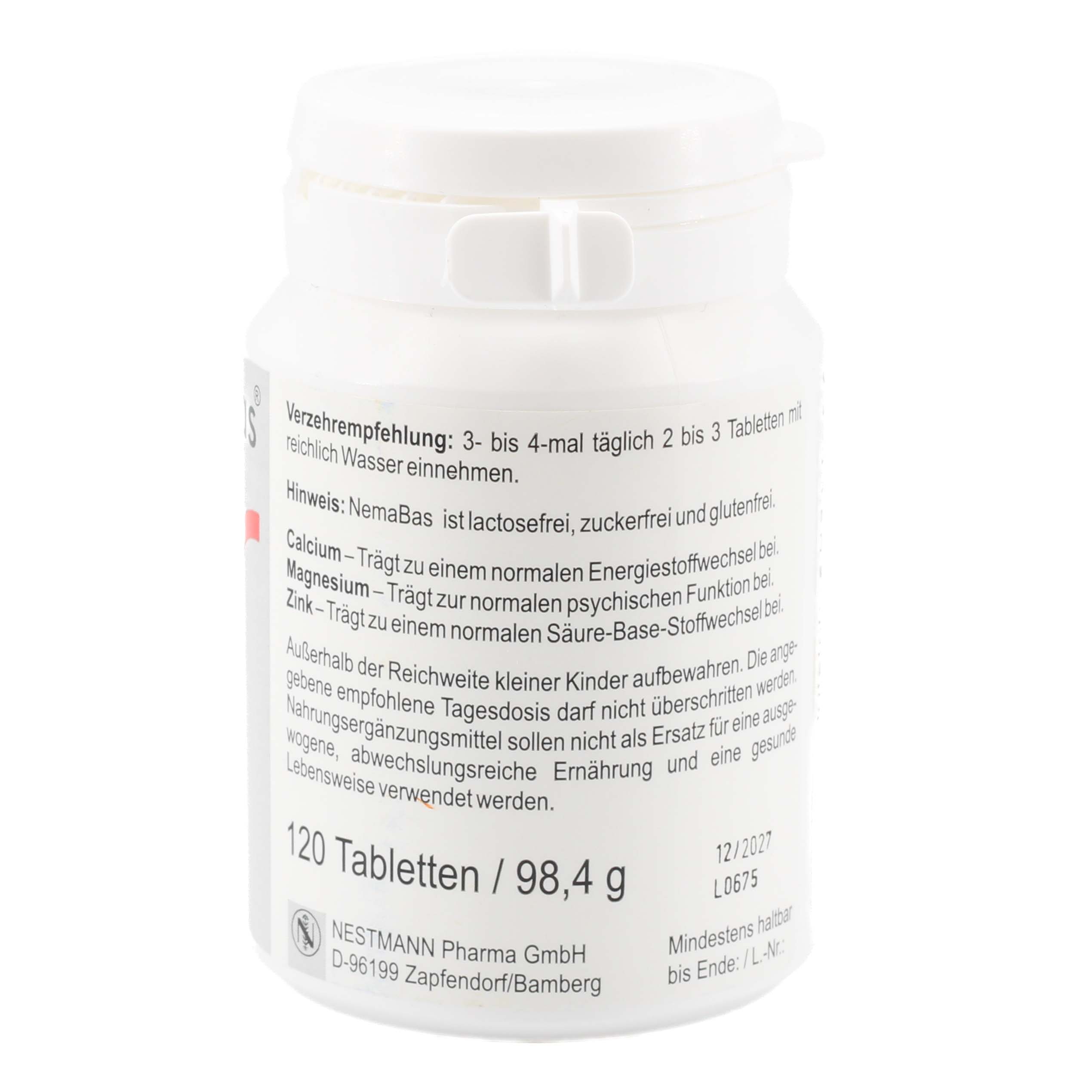 NEMABAS Tabletten