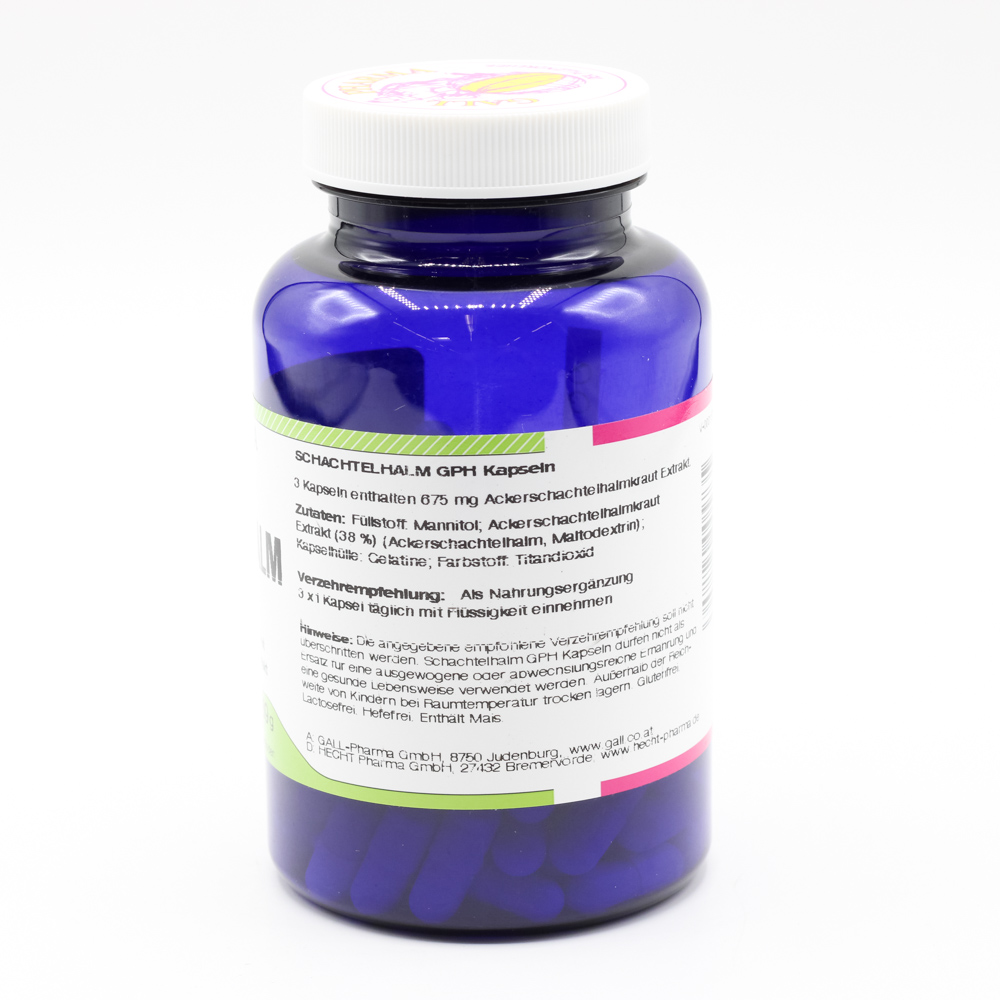 SCHACHTELHALM KAPSELN