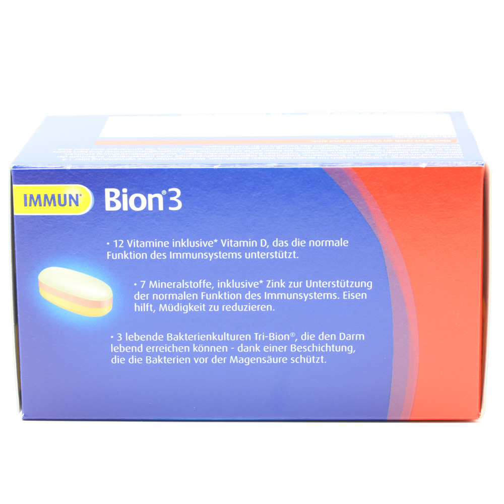 BION3 Tabletten Doppelpackung (2x90 St)