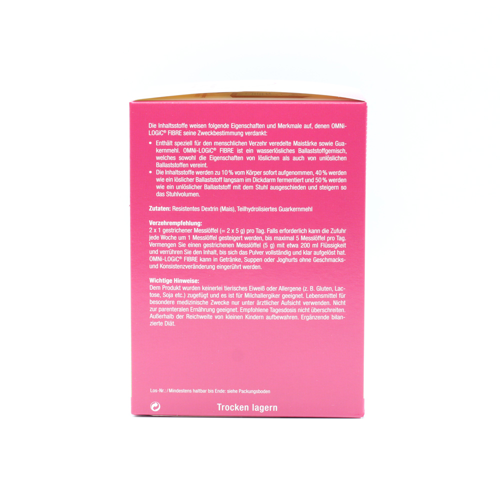 OMNI LOGiC FIBRE Pulver