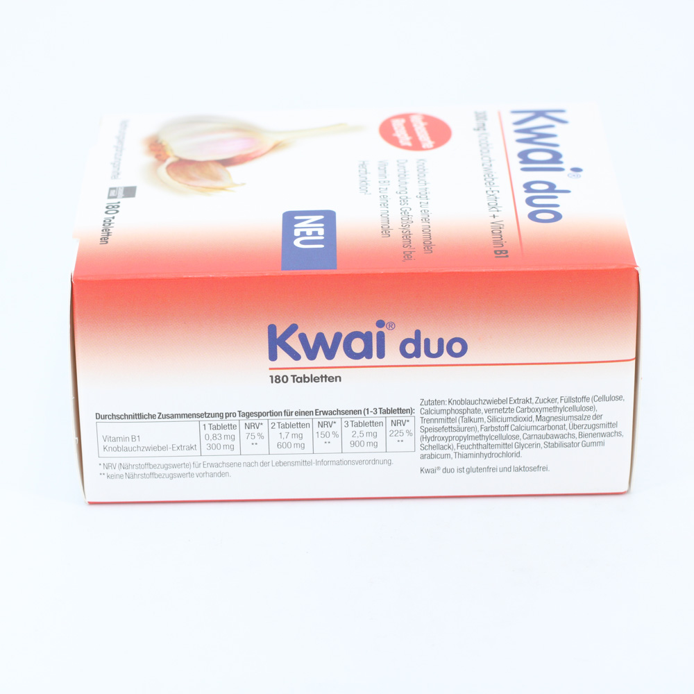 KWAI duo Tabletten