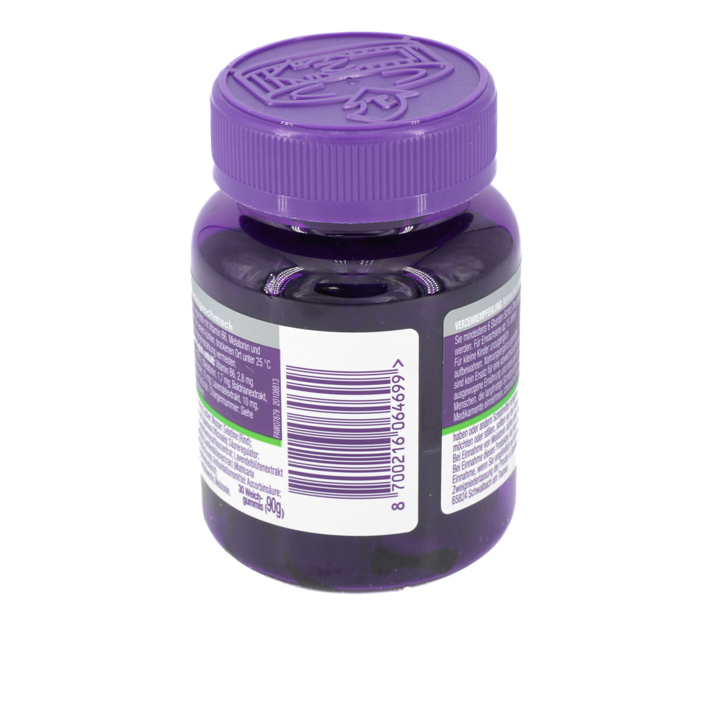 WICK ZzzQuil Intens Doppelpackung (2x30 St)