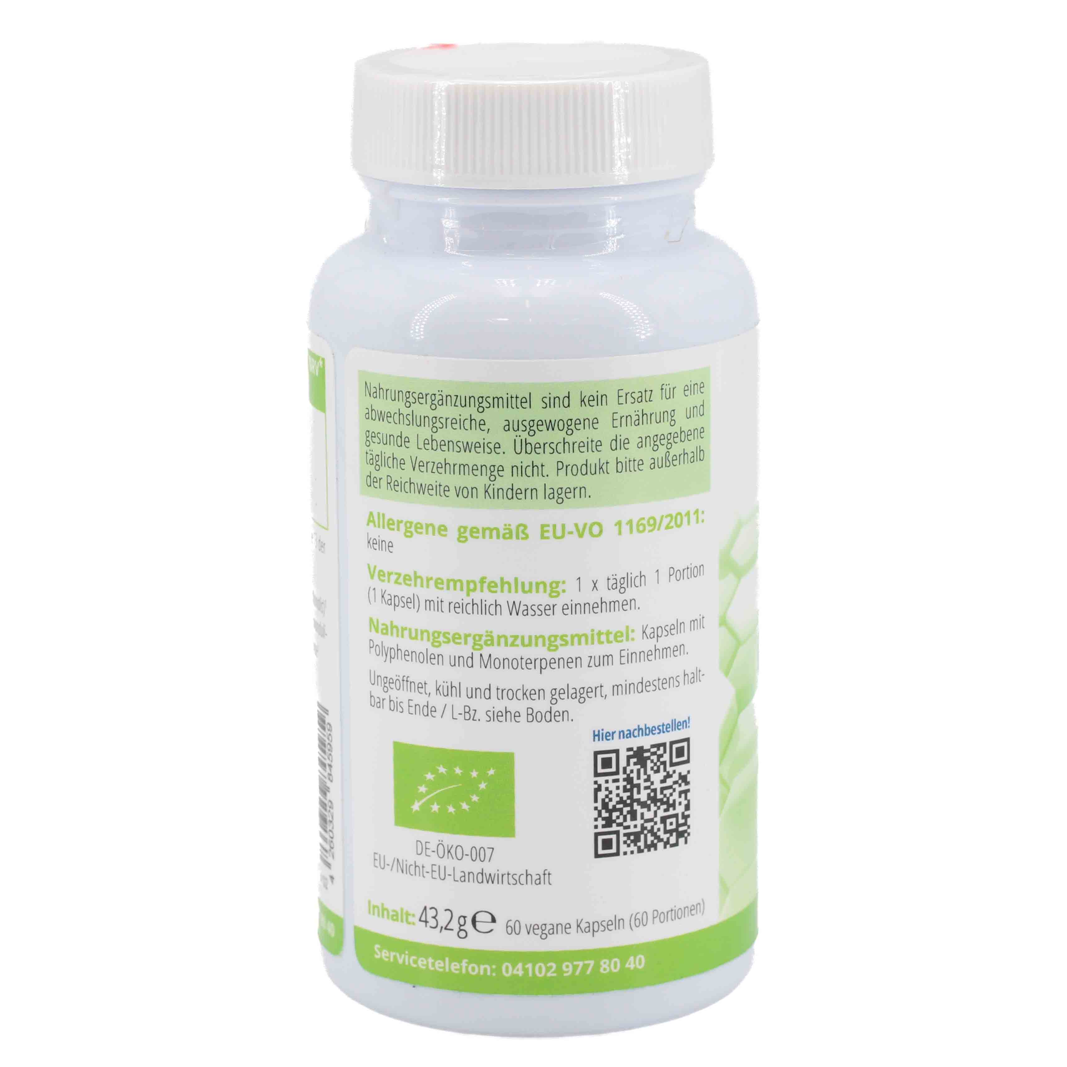 APORTHA Cleverle vegane Kapseln