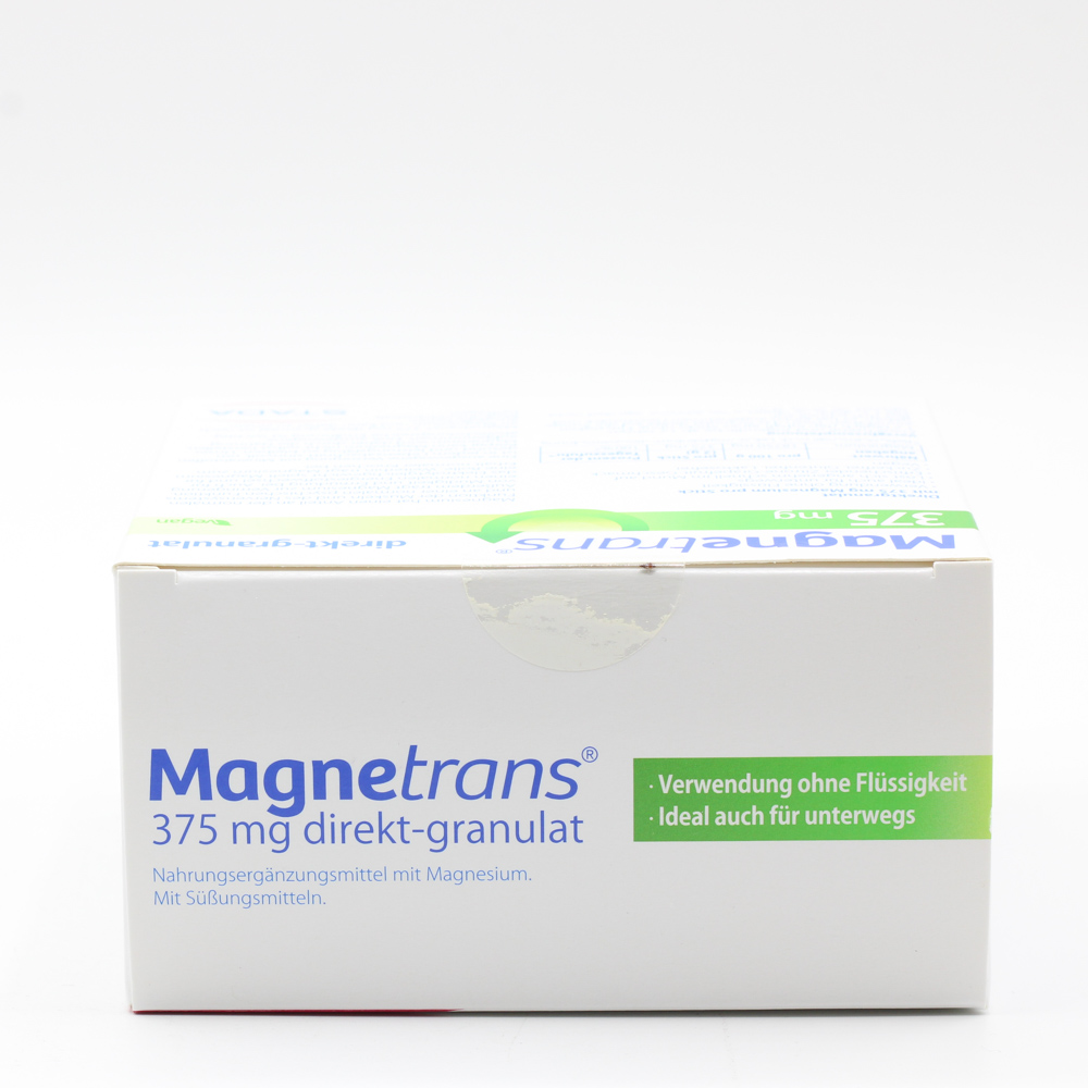 MAGNETRANS direkt 375 mg Granulat
