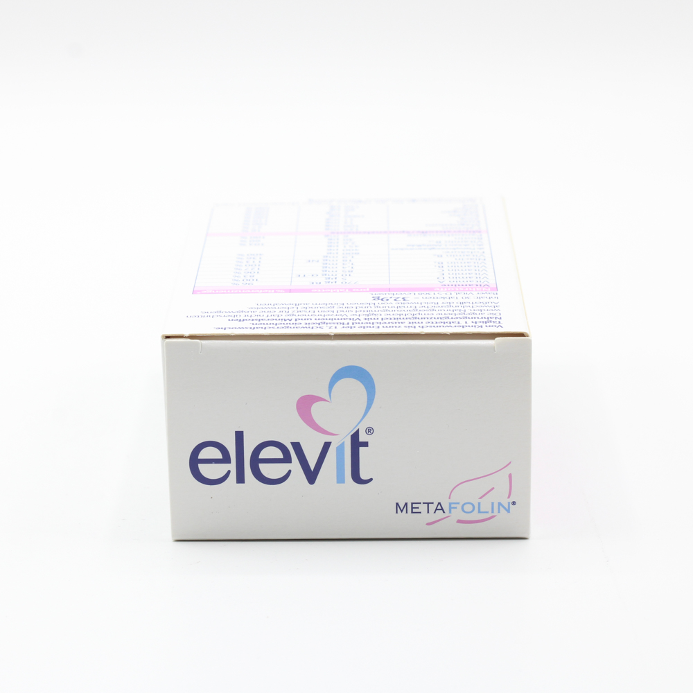 ELEVIT 1 Kinderwunsch & Schwangerschaft Tabletten