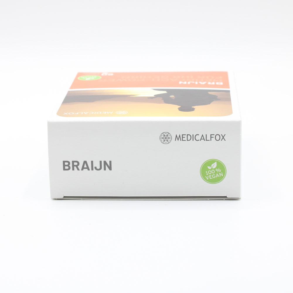 BRAIJN Kapseln