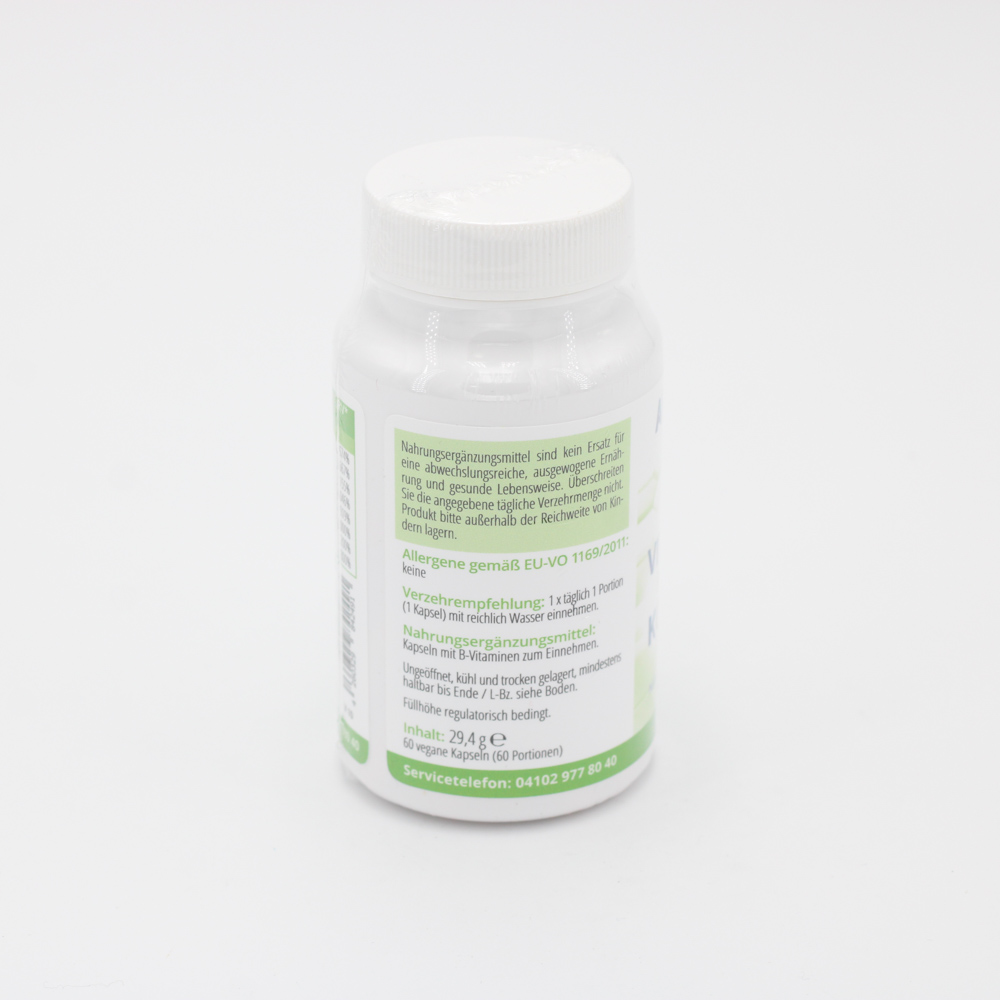 VITAMIN B KOMPLEX Premium Kapseln