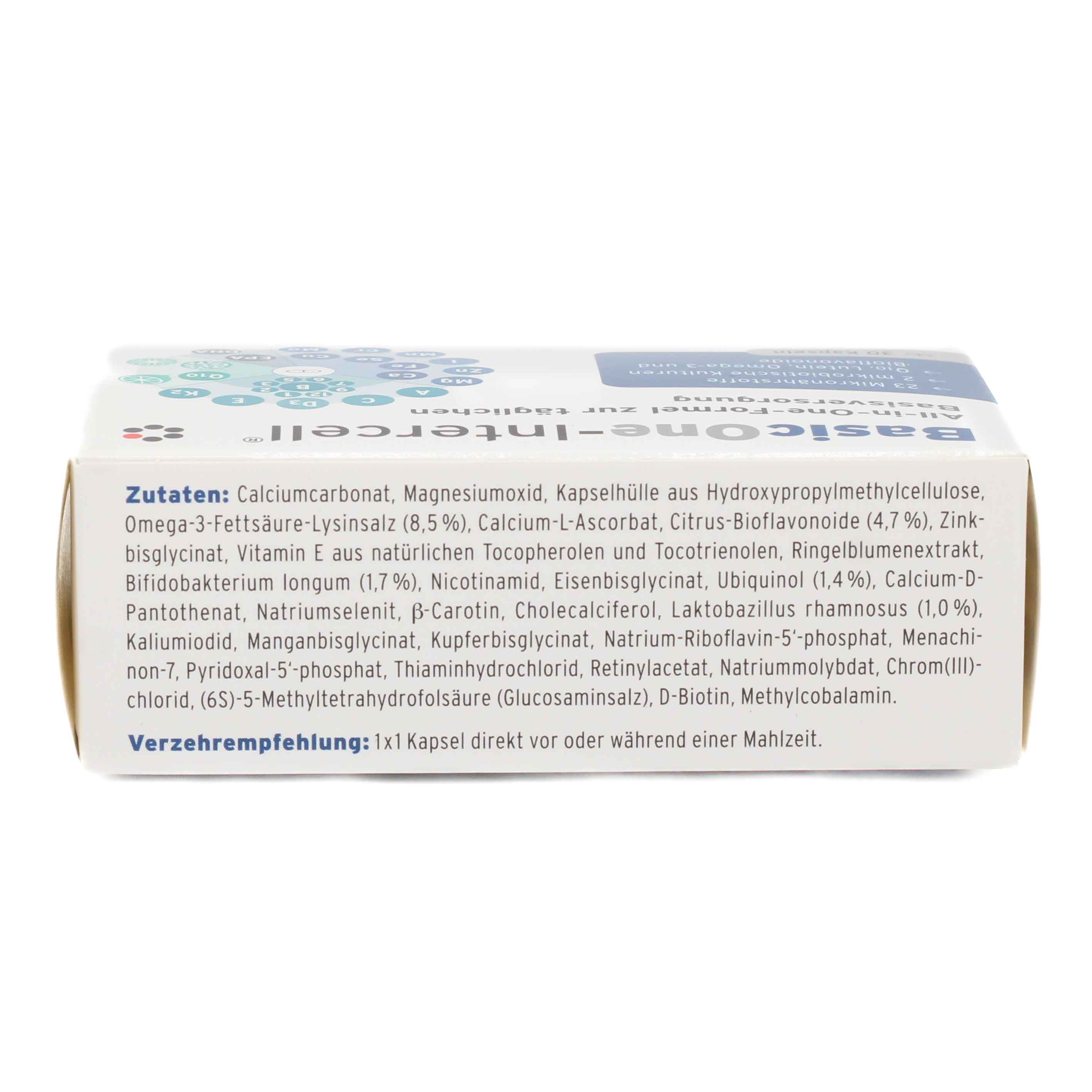 BASIC ONE-Intercell Kapseln