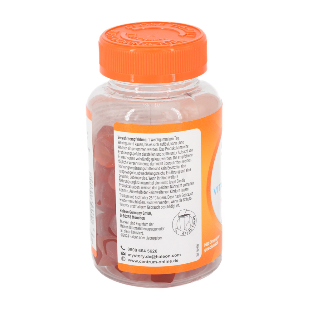 CENTRUM Kids Immun Vitamin Gummies