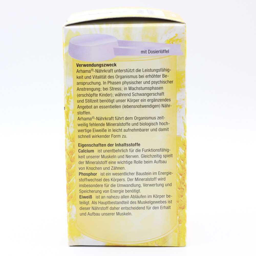 ARHAMA-Nährkraft Pulver